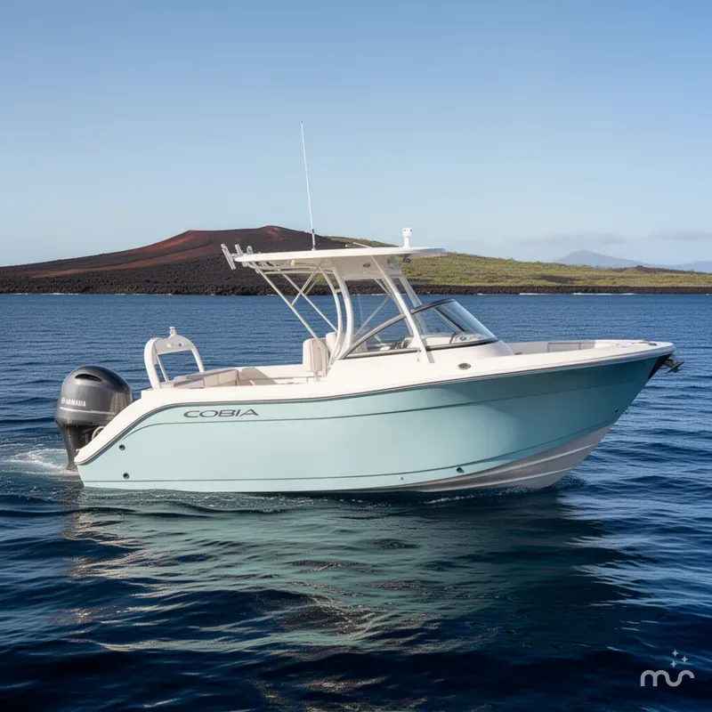 The Image of Cobia 220 Dual Console 2024 - 0