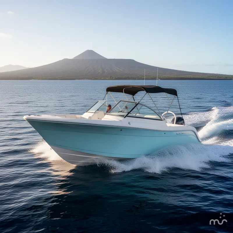 Slide: The Image of Cobia 220 Dual Console 2024 - 4