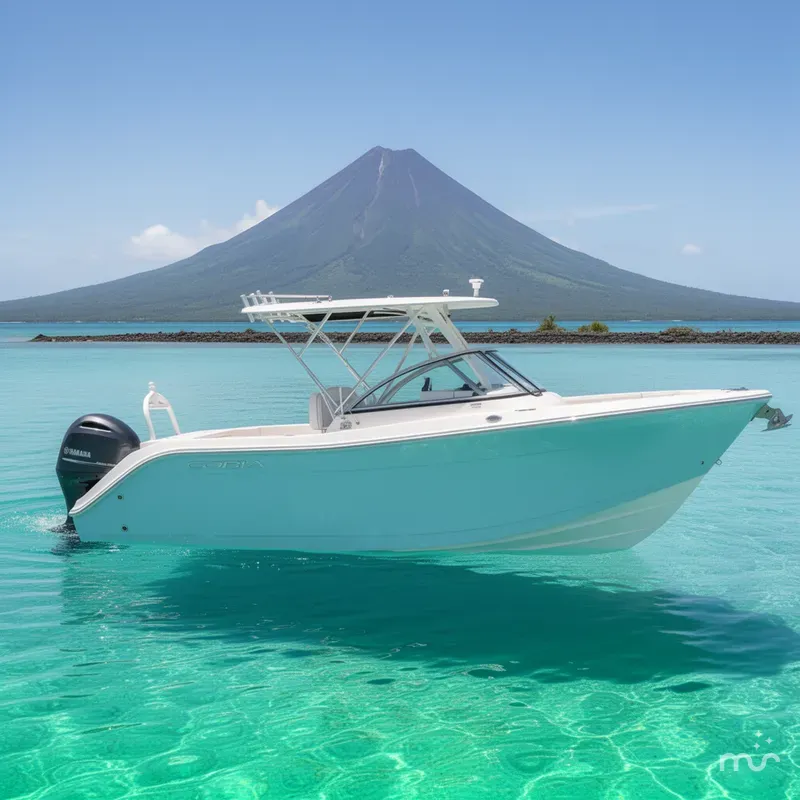The Image of Cobia 220 Dual Console 2024 - 0