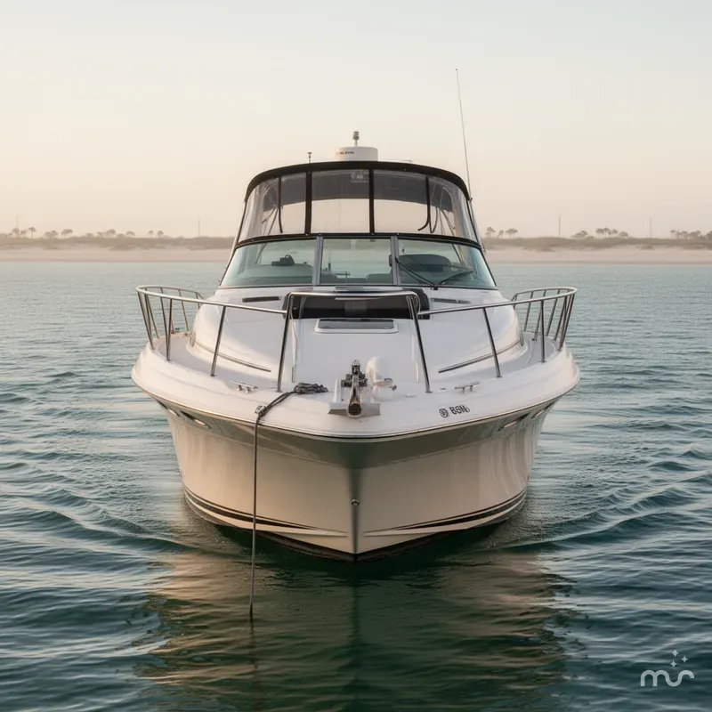 Slide: The Image of Sea Ray 340 Sundancer 2000 - 0