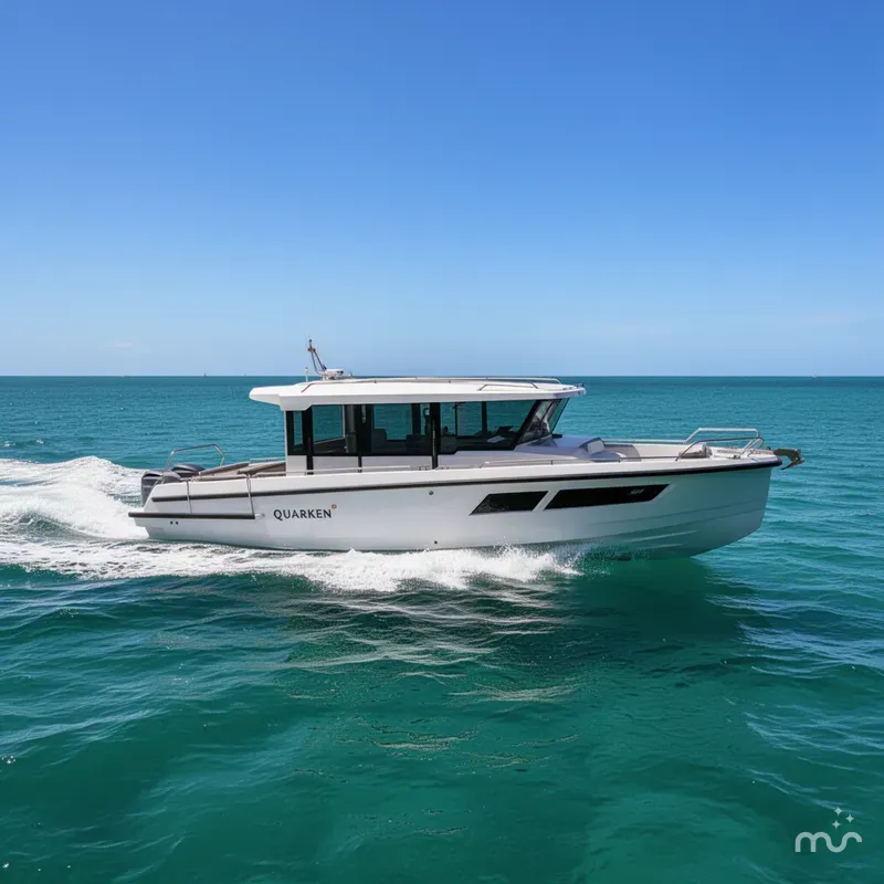 Slide: The Image of Quarken 35 Cabin 2024 - 0