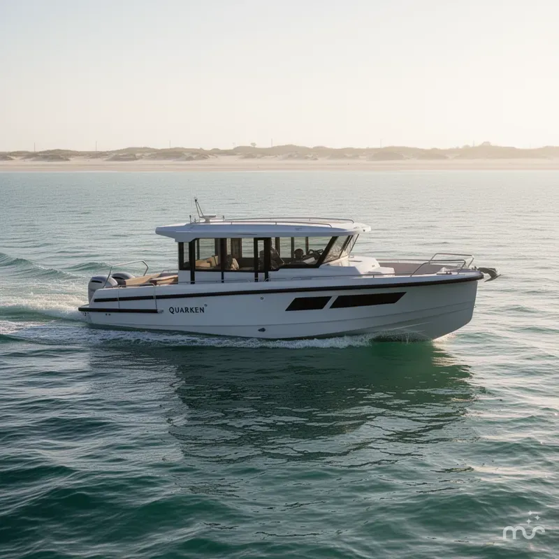 Slide: The Image of Quarken 35 Cabin 2024 - 0