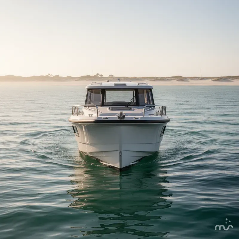 Slide: The Image of Quarken 35 Cabin 2024 - 1