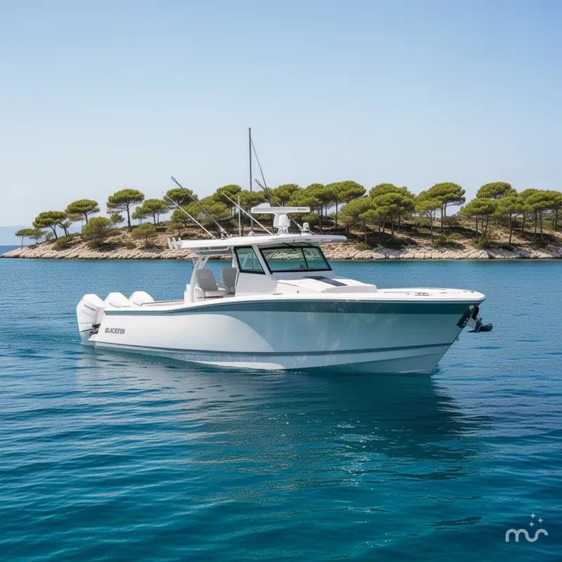 The Image of Blackfin 400 CC 2024 - 0