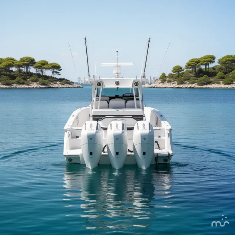 Slide: The Image of Blackfin 400 CC 2024 - 3