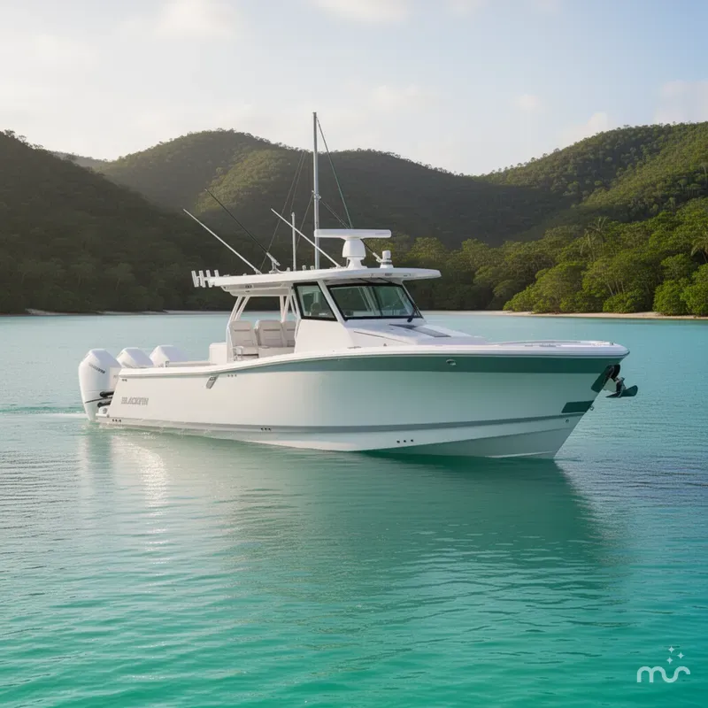The Image of Blackfin 400 CC 2024 - 0