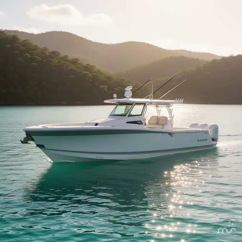 Slide: The Image of Blackfin 400 CC 2024 - 4