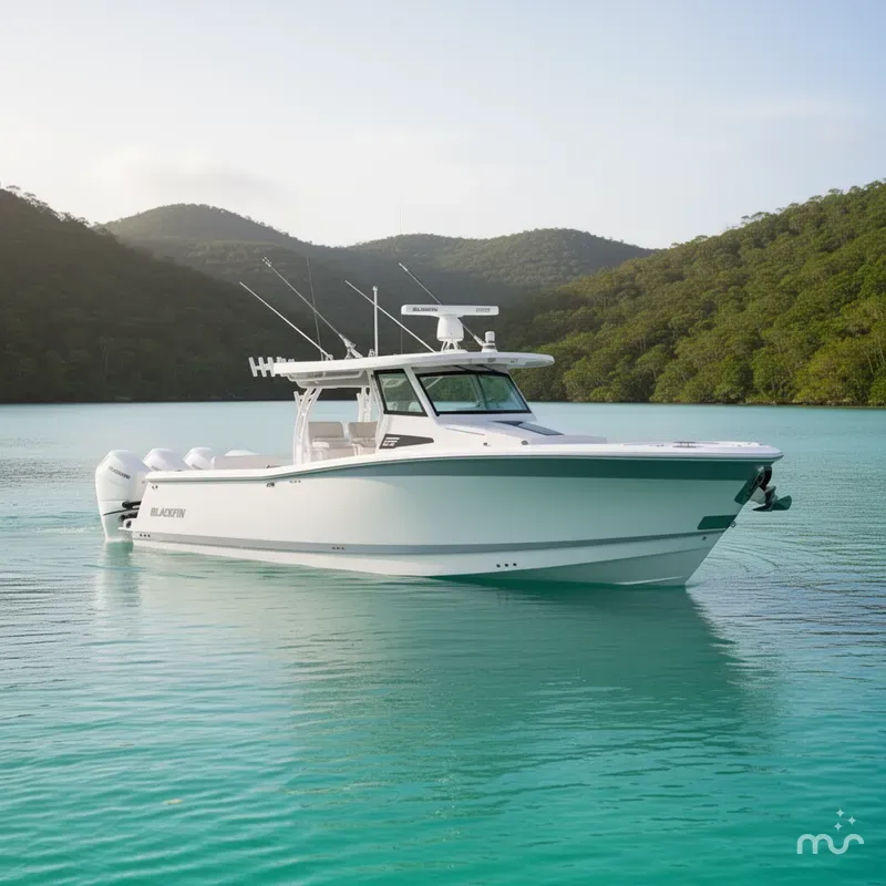 The Image of Blackfin 400 CC 2024 - 0
