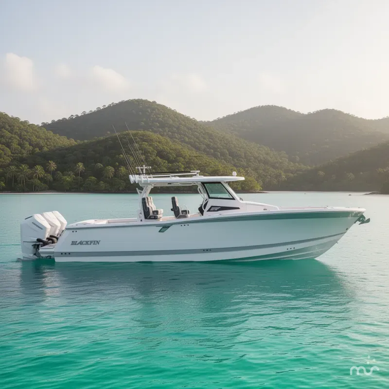 Slide: The Image of Blackfin 400 CC 2024 - 2
