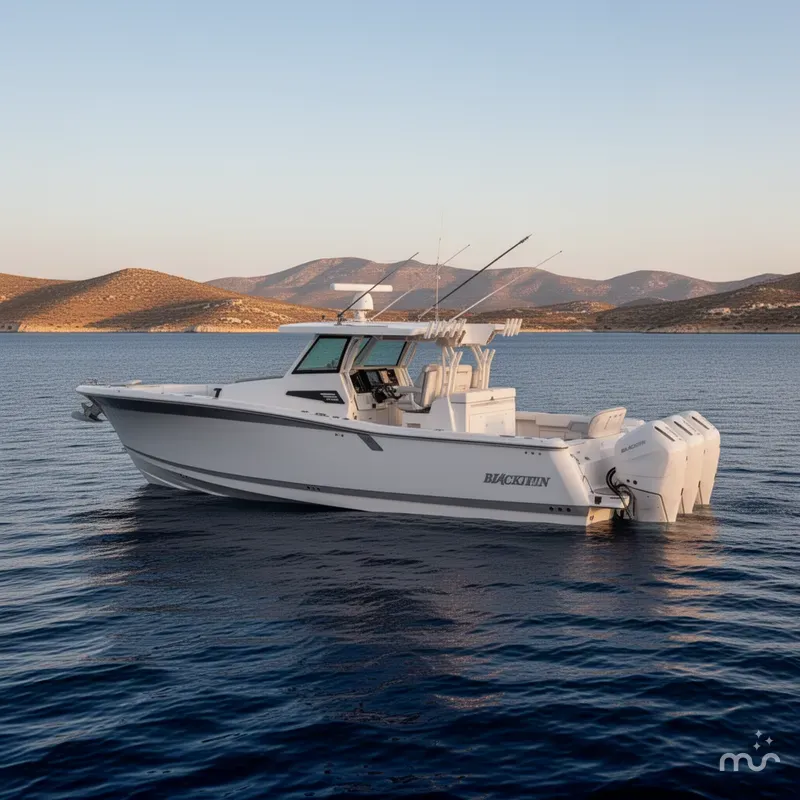 The Image of Blackfin 400 CC 2024 - 0