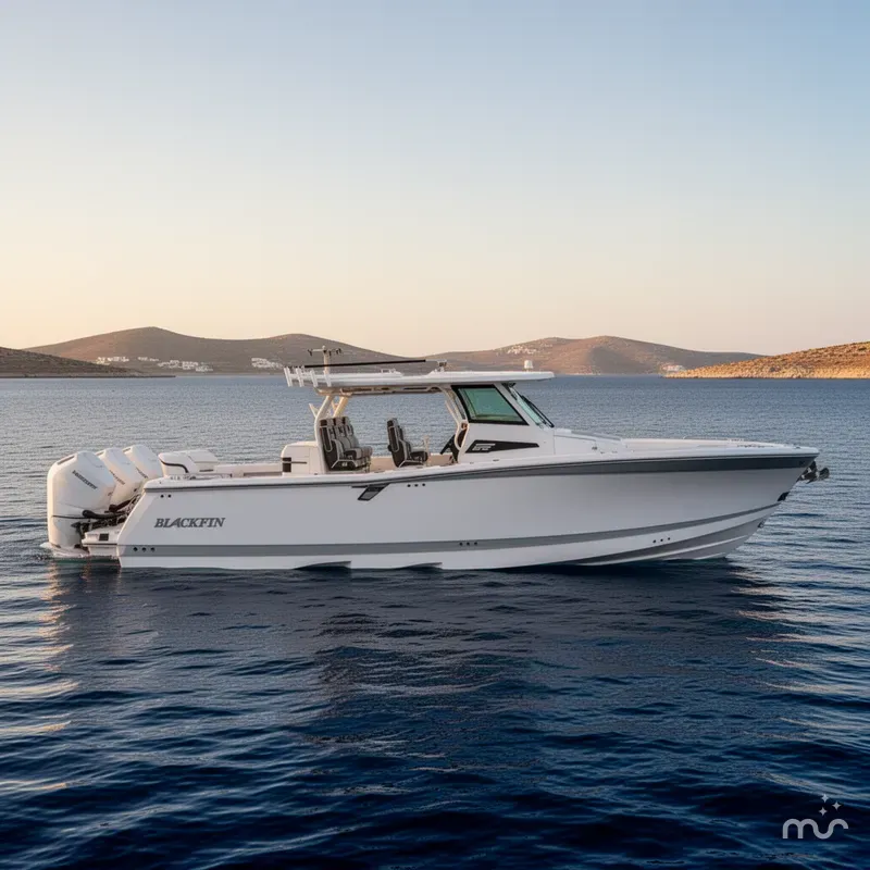Slide: The Image of Blackfin 400 CC 2024 - 2