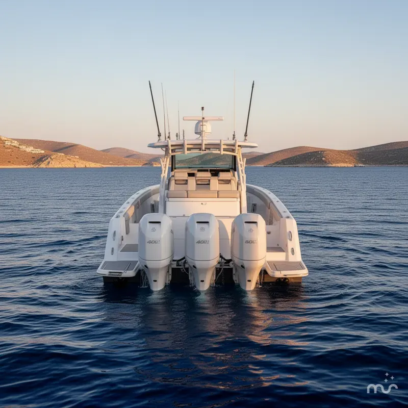 Slide: The Image of Blackfin 400 CC 2024 - 3