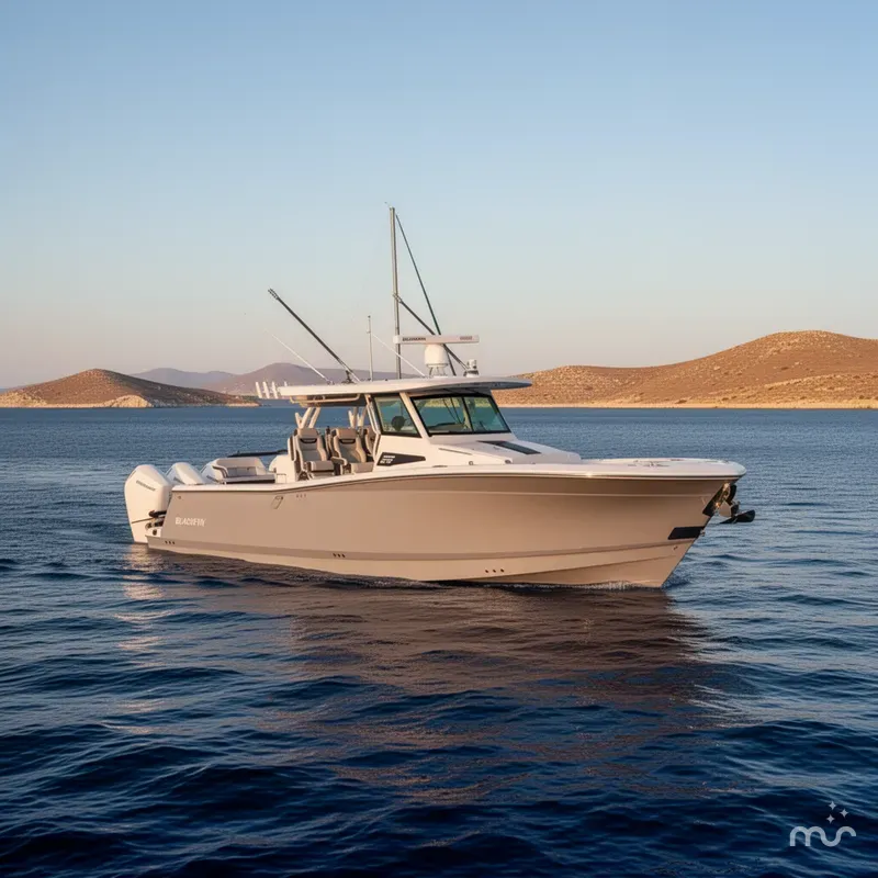 Slide: The Image of Blackfin 400 CC 2024 - 4