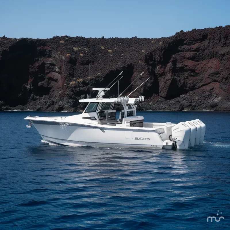 The Image of Blackfin 400 CC 2024 - 0