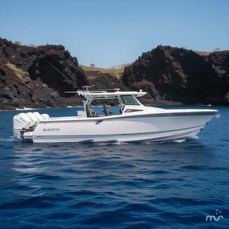 Slide: The Image of Blackfin 400 CC 2024 - 2