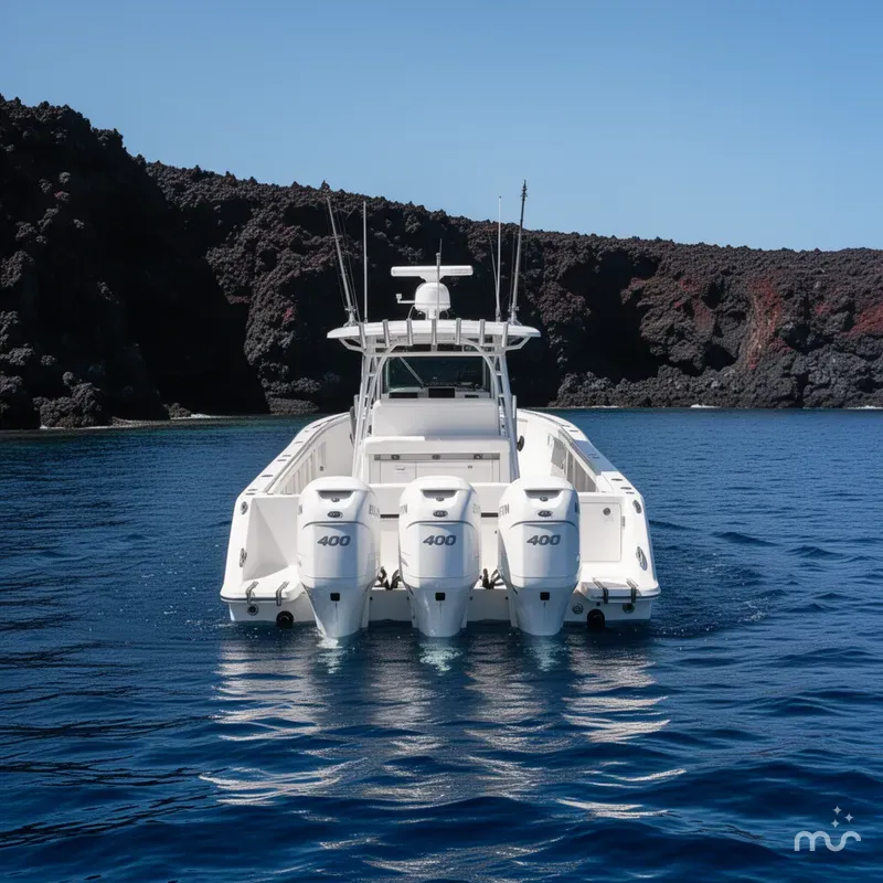 Slide: The Image of Blackfin 400 CC 2024 - 3