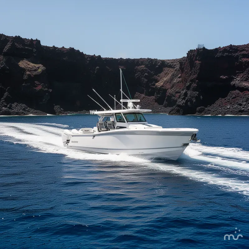 Slide: The Image of Blackfin 400 CC 2024 - 4