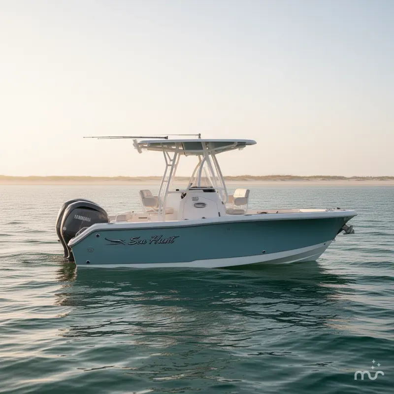 Slide: The Image of Sea Hunt Ultra 219 2025 - 2