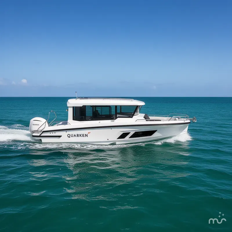 The Image of Quarken 27 Cabin 2025 - 0