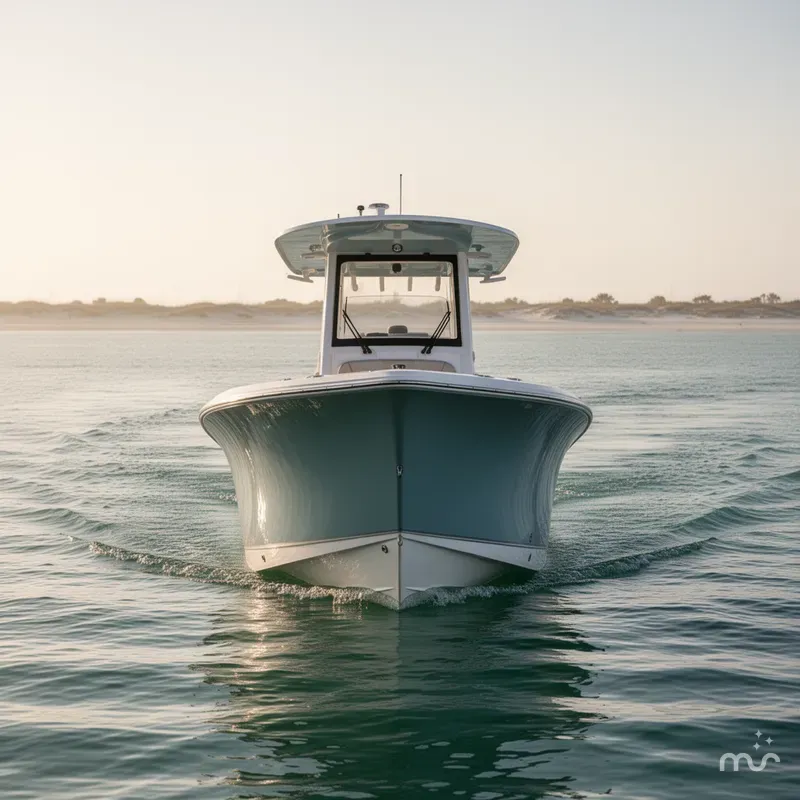 Slide: The Image of Sea Hunt Ultra 239 SE 2025 - 1