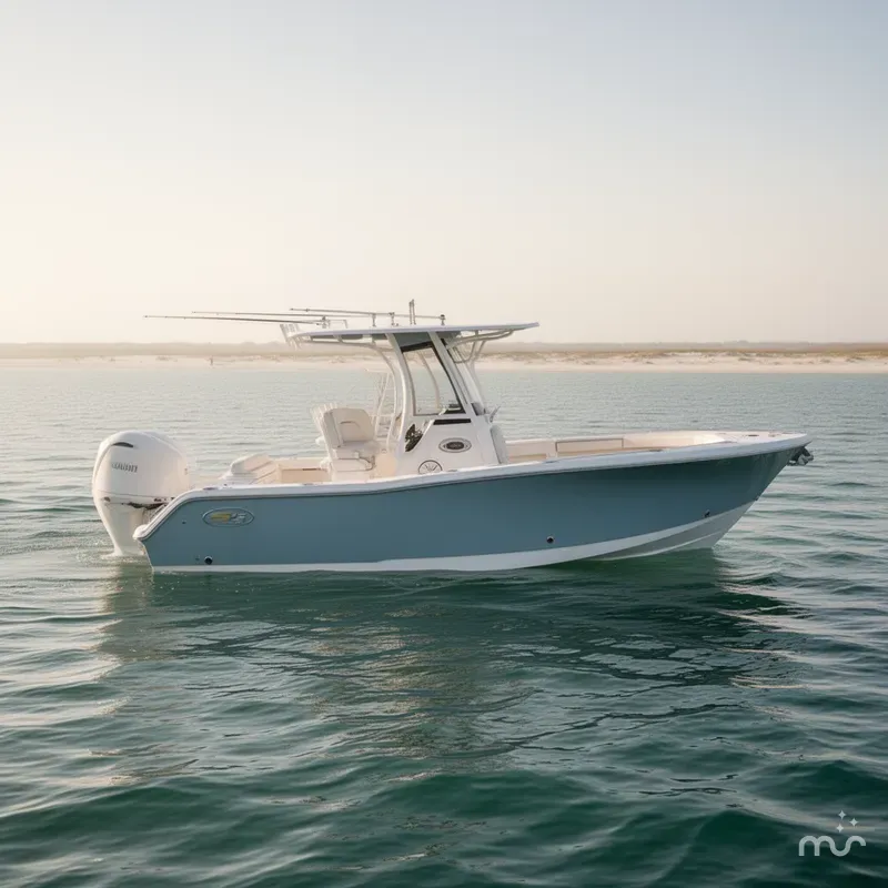 Slide: The Image of Sea Hunt Ultra 239 SE 2025 - 2
