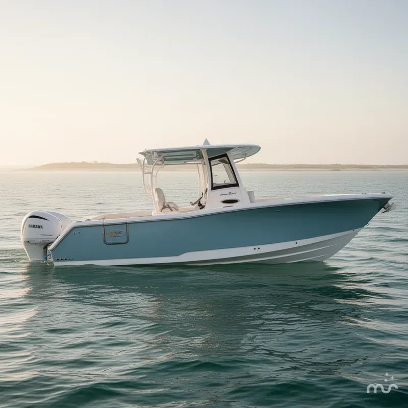 Slide: The Image of Sea Hunt Gamefish 28 FS 2025 - 0