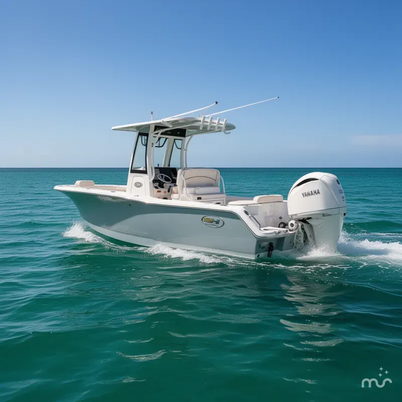 Slide: The Image of Sea Hunt Ultra 239 SE 2025 - 2