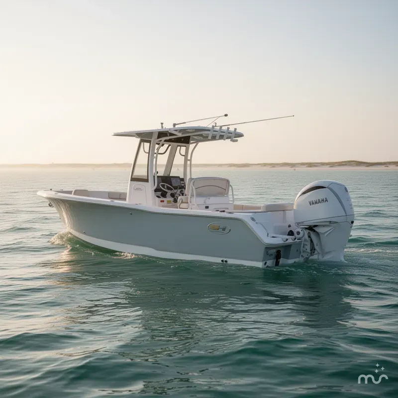Slide: The Image of Sea Hunt Ultra 239 SE 2025 - 2