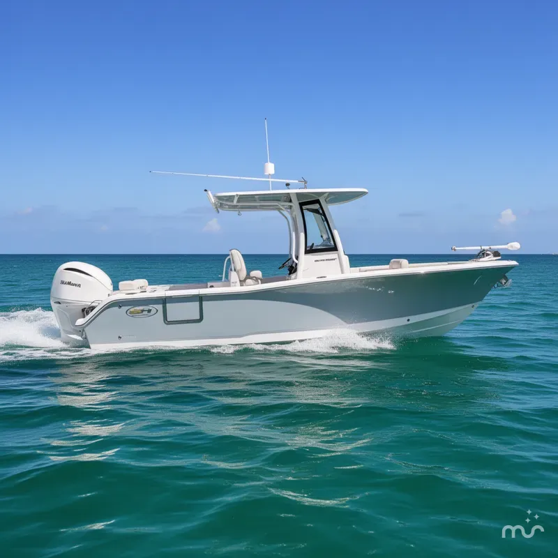Slide: The Image of Sea Hunt Ultra 239 SE 2025 - 4