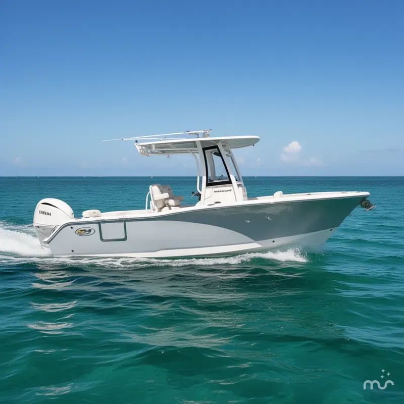 Slide: The Image of Sea Hunt Ultra 239 SE 2025 - 0