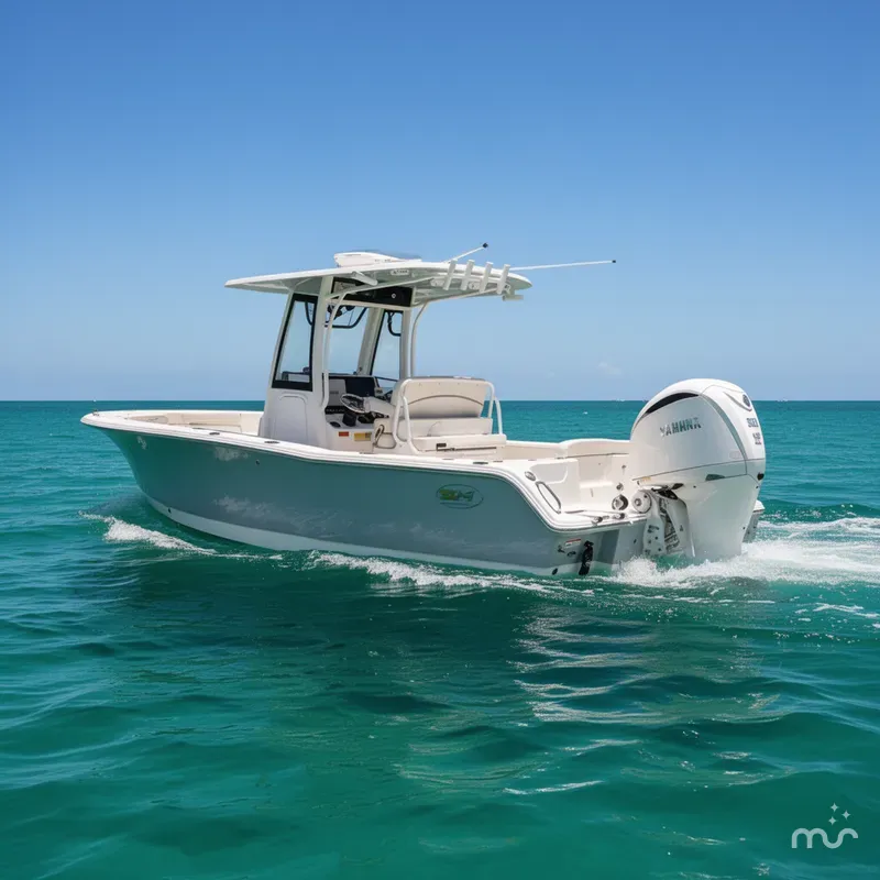 Slide: The Image of Sea Hunt Ultra 239 SE 2025 - 2