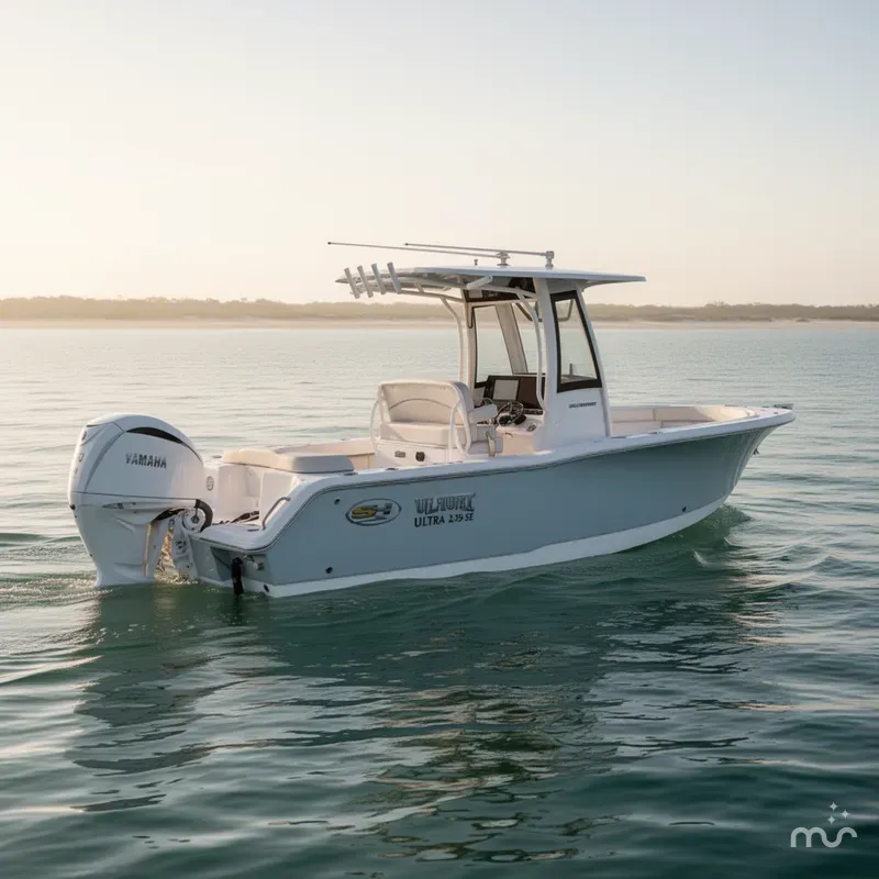 Slide: The Image of Sea Hunt Ultra 239 SE 2025 - 0