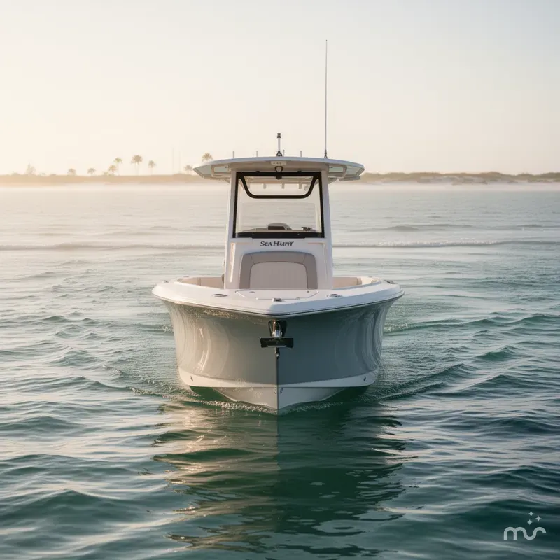Slide: The Image of Sea Hunt Ultra 239 SE 2025 - 1