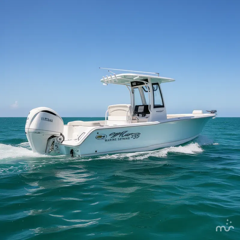 Slide: The Image of Sea Hunt Ultra 239 SE 2025 - 0