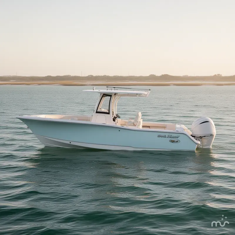 Slide: The Image of Sea Hunt Ultra 239 SE 2025 - 2