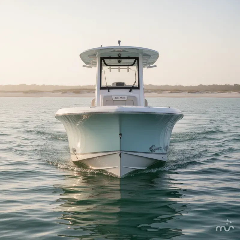 Slide: The Image of Sea Hunt Ultra 239 SE 2025 - 1