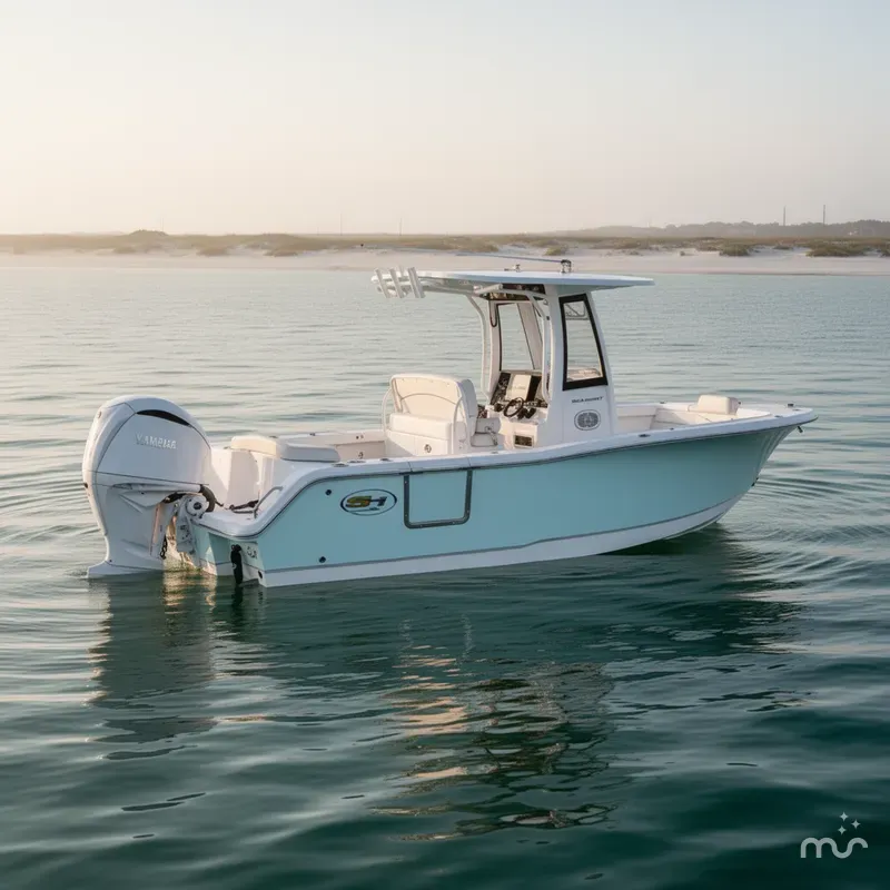 Slide: The Image of Sea Hunt Ultra 239 SE 2025 - 4