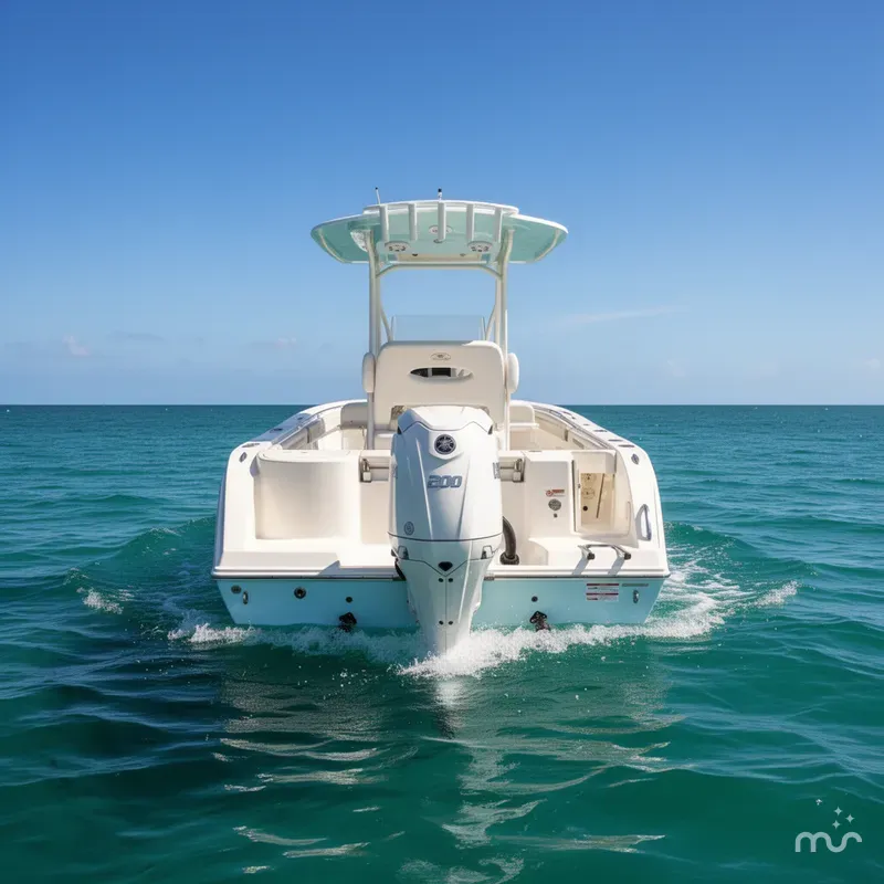 Slide: The Image of Cobia 220 Center Console 2025 - 3