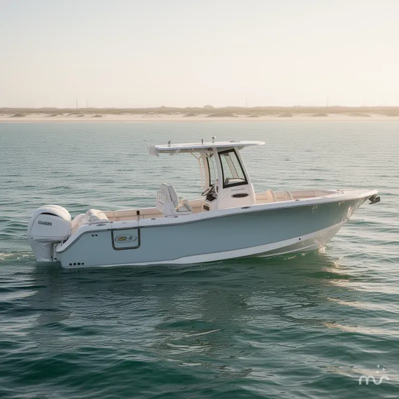 Slide: The Image of Sea Hunt Ultra 275 SE 2025 - 0