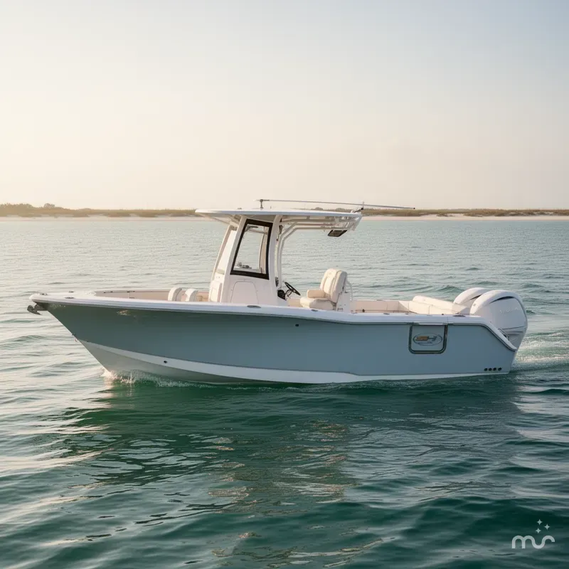 Slide: The Image of Sea Hunt Ultra 275 SE 2025 - 1