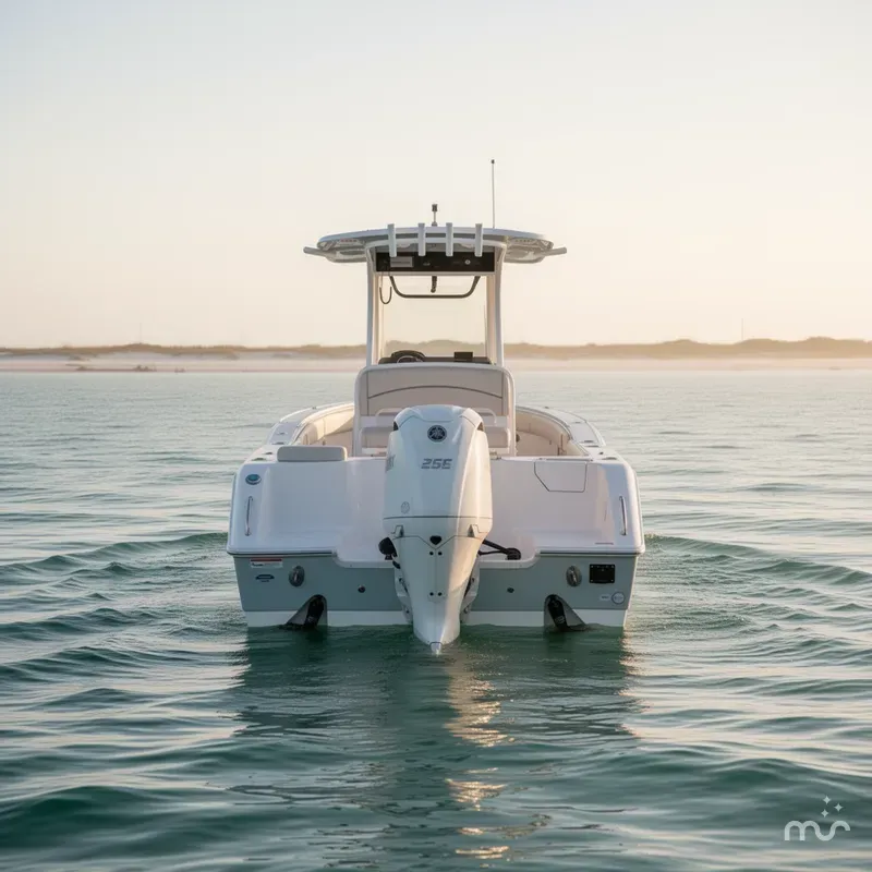Slide: The Image of Sea Hunt Ultra 275 SE 2025 - 2
