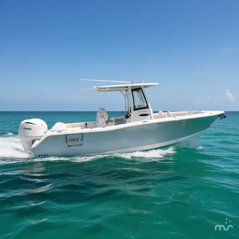 Slide: The Image of Sea Hunt Ultra 275 SE 2025 - 0