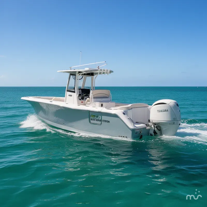 Slide: The Image of Sea Hunt Ultra 275 SE 2025 - 2