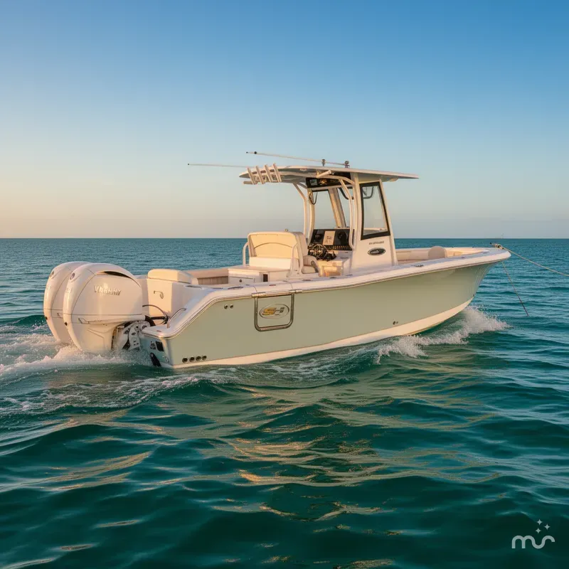 Slide: The Image of Sea Hunt Ultra 275 SE 2025 - 4