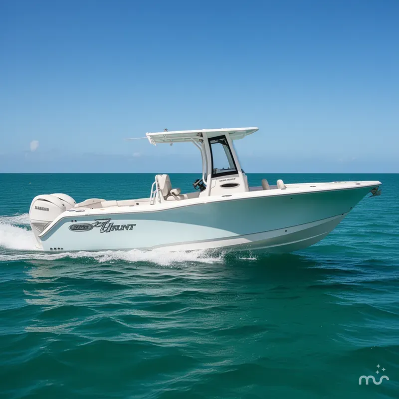 Slide: The Image of Sea Hunt Ultra 275 SE 2025 - 0