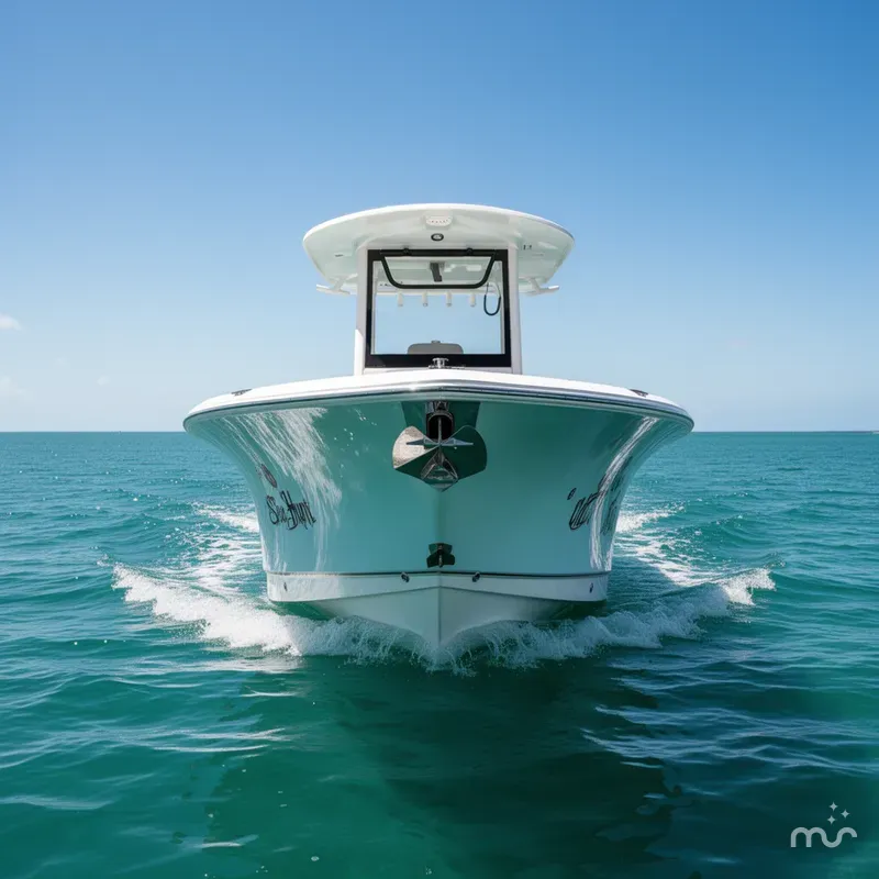 Slide: The Image of Sea Hunt Ultra 275 SE 2025 - 1