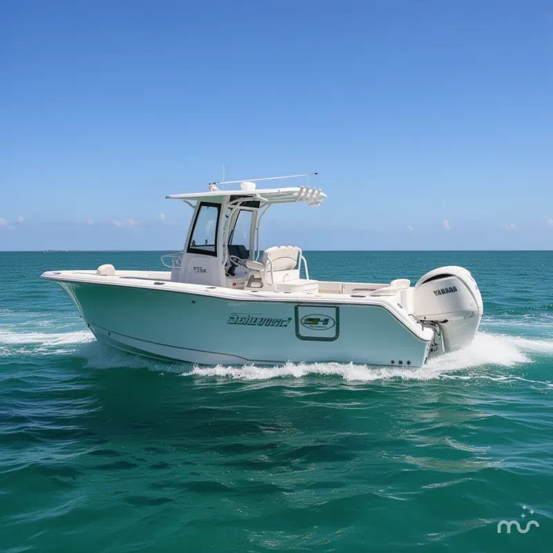 Slide: The Image of Sea Hunt Ultra 275 SE 2025 - 2