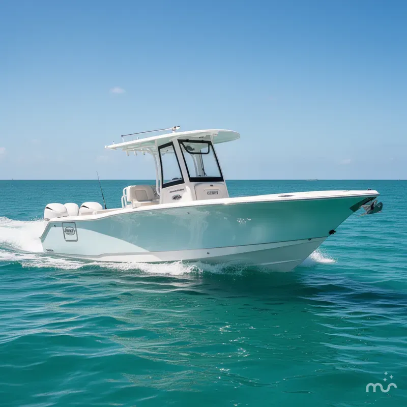 Slide: The Image of Sea Hunt Ultra 275 SE 2025 - 4