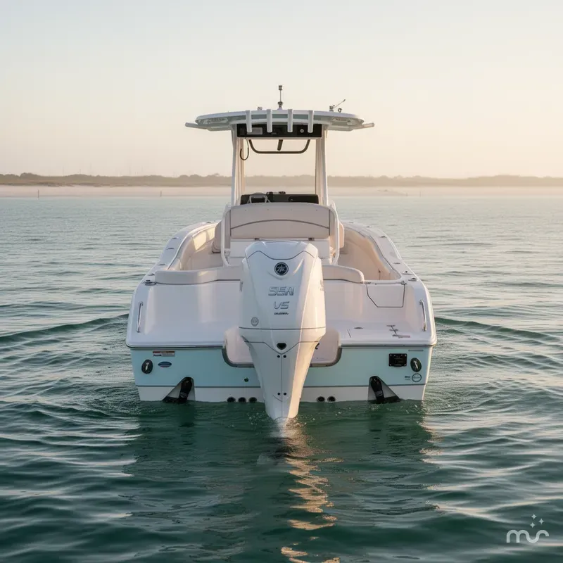 Slide: The Image of Sea Hunt Ultra 255 SE 2025 - 3