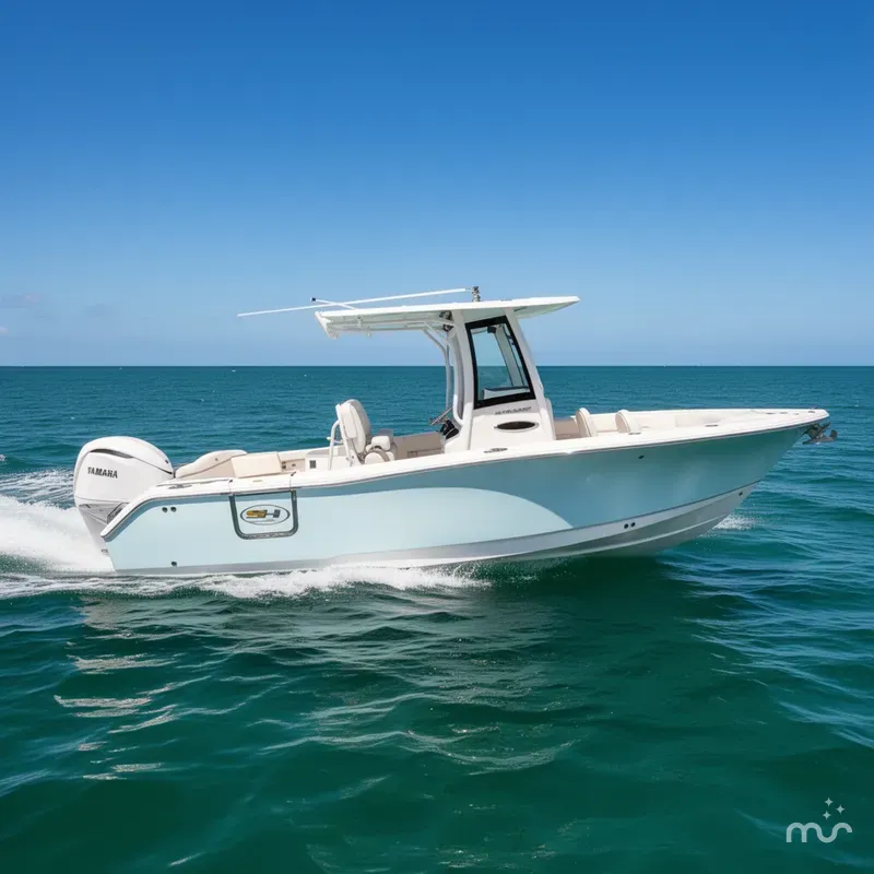 Slide: The Image of Sea Hunt Ultra 255 SE 2025 - 0
